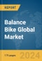 Balance Bike Global Market Report 2024 - Product Thumbnail Image