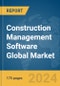Construction Management Software Global Market Report 2024 - Product Image