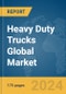 Heavy Duty Trucks Global Market Report 2024 - Product Image