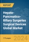Hepato-Pancreatico-Biliary (HPB) Surgeries Surgical Devices Global Market Report 2024 - Product Image