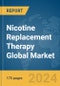 Nicotine Replacement Therapy Global Market Report 2024 - Product Image
