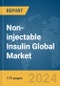 Non-injectable Insulin Global Market Report 2024 - Product Thumbnail Image