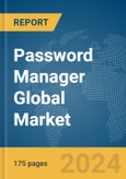 Password Manager Global Market Report 2024- Product Image