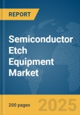 Semiconductor Etch Equipment Market Report 2025- Product Image