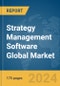 Strategy Management Software Global Market Report 2024 - Product Image