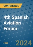 4th Spanish Aviation Forum (Madrid, Spain - October 17, 2024)- Product Image