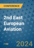 2nd East European Aviation (Warsaw, Poland - June 28, 2024)- Product Image