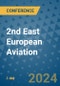 2nd East European Aviation (Warsaw, Poland - June 28, 2024) - Product Thumbnail Image