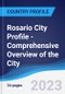 Rosario City Profile - Comprehensive Overview of the City, PEST Analysis and Analysis of Key Industries including Technology, Tourism and Hospitality, Construction and Retail - Product Thumbnail Image