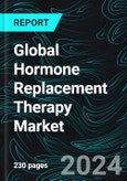 Global Hormone Replacement Therapy Market, Size, Forecast 2024-2032, Industry Trends, Share, Growth, Insight, Impact of Inflation, Top Companies Analysis- Product Image