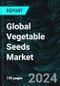 Global Vegetable Seeds Market, Size, Forecast 2024-2030, Industry Trends, Share, Growth, Insight, Impact of Inflation, Top Companies Analysis - Product Image