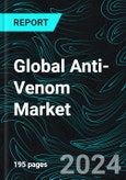 Global Anti-Venom Market Report by Type, Animal Type, End User, Region and Company Analysis 2024-2032- Product Image