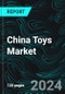 China Toys Market Report by Toys Segmentation, Sales Channel, End-Users and Company Analysis 2024-2032 - Product Thumbnail Image