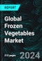 Global Frozen Vegetables Market Report by Product, End-User, Distribution Channel, Region and Company Analysis 2024-2032 - Product Image