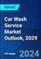 Car Wash Service Market Outlook, 2029 - Product Thumbnail Image