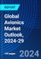 Global Avionics Market Outlook, 2024-29 - Product Thumbnail Image