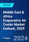 Middle East & Africa Evaporative Air Cooler Market Outlook, 2029 - Product Thumbnail Image
