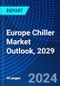 Europe Chiller Market Outlook, 2029 - Product Thumbnail Image