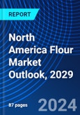 North America Flour Market Outlook, 2029- Product Image