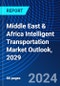 Middle East & Africa Intelligent Transportation Market Outlook, 2029 - Product Image