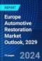 Europe Automotive Restoration Market Outlook, 2029 - Product Thumbnail Image