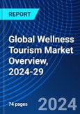 Global Wellness Tourism Market Overview, 2024-29- Product Image
