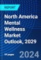 North America Mental Wellness Market Outlook, 2029 - Product Image