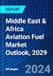 Middle East & Africa Aviation Fuel Market Outlook, 2029 - Product Thumbnail Image
