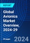 Global Avionics Market Overview, 2024-29 - Product Thumbnail Image