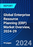 Global Enterprise Resource Planning (ERP) Market Overview, 2024-29- Product Image