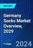 Germany Socks Market Overview, 2029- Product Image