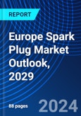 Europe Spark Plug Market Outlook, 2029- Product Image