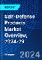 Self-Defense Products Market Overview, 2024-29 - Product Thumbnail Image