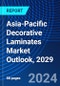 Asia-Pacific Decorative Laminates Market Outlook, 2029 - Product Image