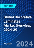 Global Decorative Laminates Market Overview, 2024-29- Product Image