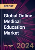 Global Online Medical Education Market 2024-2028- Product Image
