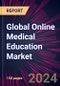 Global Online Medical Education Market 2024-2028 - Product Image