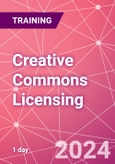 Creative Commons Licensing Training Course - Understanding Creative Commons Licensing and its Implications for your Business (ONLINE EVENT: September 12, 2024)- Product Image