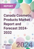 Canada Cosmetic Products Market Report and Forecast 2024-2032- Product Image