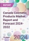 Canada Cosmetic Products Market Report and Forecast 2024-2032 - Product Image