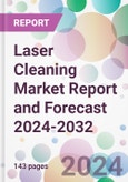 Laser Cleaning Market Report and Forecast 2024-2032- Product Image