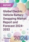 Global Electric Vehicle Battery Swapping Market Report and Forecast 2024-2032 - Product Image