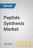 Peptide Synthesis: Global Markets 2023-2028- Product Image