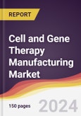 Cell and Gene Therapy Manufacturing Market Report: Trends, Forecast and Competitive Analysis to 2030- Product Image