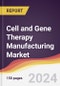 Cell and Gene Therapy Manufacturing Market Report: Trends, Forecast and Competitive Analysis to 2030 - Product Image