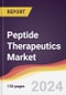Peptide Therapeutics Market Report: Trends, Forecast and Competitive Analysis to 2030 - Product Image