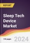 Sleep Tech Device Market Report: Trends, Forecast and Competitive Analysis to 2030 - Product Image