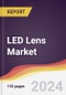 LED Lens Market Report: Trends, Forecast and Competitive Analysis to 2030 - Product Image