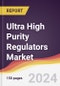 Ultra High Purity Regulators Market Report: Trends, Forecast and Competitive Analysis to 2030 - Product Thumbnail Image