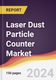 Laser Dust Particle Counter Market Report: Trends, Forecast and Competitive Analysis to 2030- Product Image